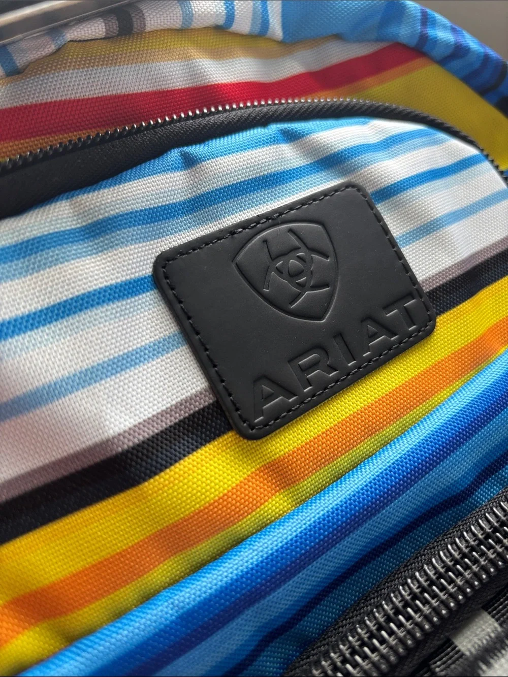 Ariat new tag